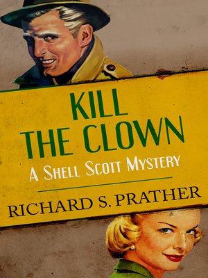 cover image of Kill the Clown